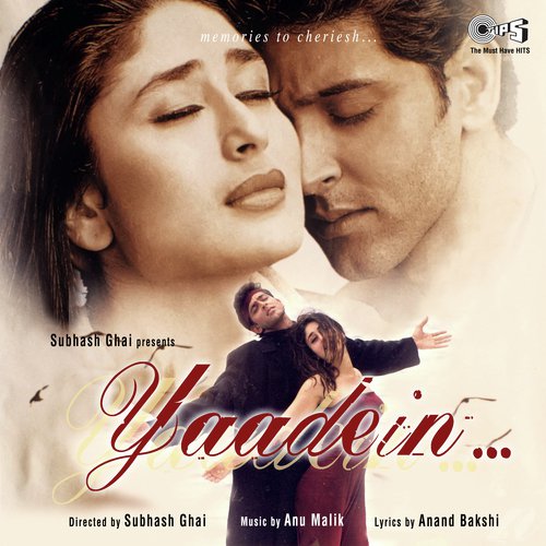 Yaadein Yaad Aati Hai Female Poster